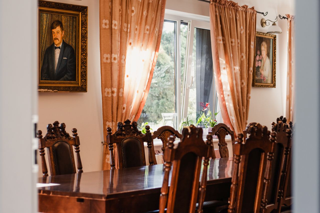 Zdjęcie hotelu w Stajni Gajewniki